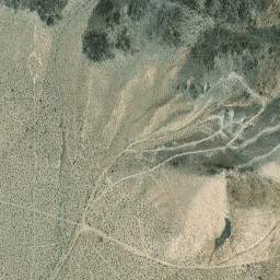 Satellite imagery of El Capitan Mine, US