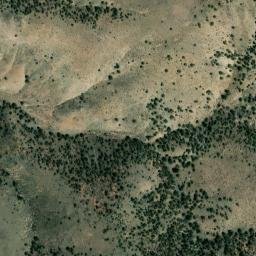 Satellite imagery of Ensle Dome Mine, US