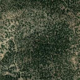 Satellite imagery of Ensle Dome Mine, US