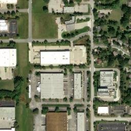 Satellite imagery of M 328 — NGS JE1391 — Lenexa, US, US