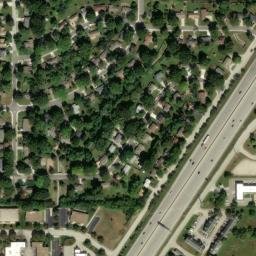 Satellite imagery of M 328 — NGS JE1391 — Lenexa, US, US