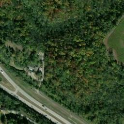 Satellite imagery of LEES SUMMIT UNITY SCHOOL TOWER — NGS JE1874 — Unity Village, US, US