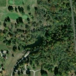 Satellite imagery of LEES SUMMIT UNITY SCHOOL TOWER — NGS JE1874 — Unity Village, US, US