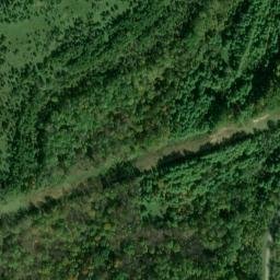 Satellite imagery of Poplar Ridge, US