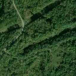 Satellite imagery of Poplar Ridge, US