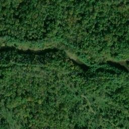 Satellite imagery of Poplar Ridge, US