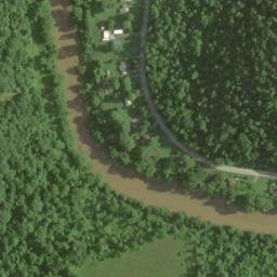 Satellite imagery of Umpsted Ridge, US