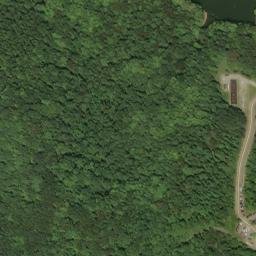 Satellite imagery of G 10 — NGS HX0078 — Lewis County, US, US