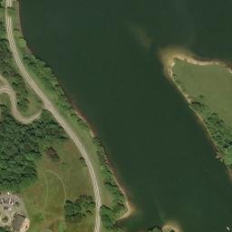 Satellite imagery of G 10 — NGS HX0078 — Lewis County, US, US