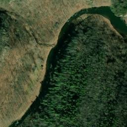 Satellite imagery of Round Bottom Ridge, US