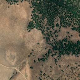 Satellite imagery of Sierra de Yelves, ES