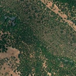 Satellite imagery of Sierra de Yelves, ES