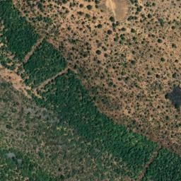 Satellite imagery of Sierra de Yelves, ES