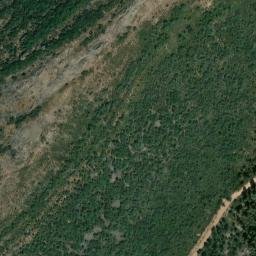 Satellite imagery of Sierra del Puerto, ES
