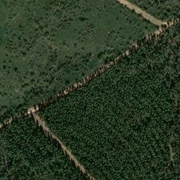Satellite imagery of Sierra del Puerto, ES