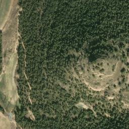 Satellite imagery of Morra de Santiago, ES