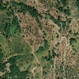 Satellite imagery of Panorama dal Monte Tiriolo, IT
