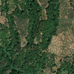 Satellite imagery of Panorama dal Monte Tiriolo, IT