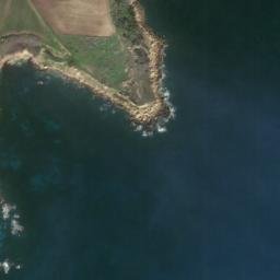 Satellite imagery of Capo Cimiti, IT