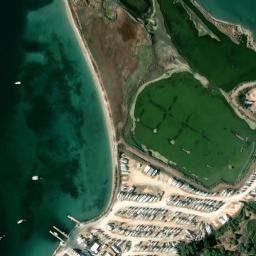 Satellite imagery of Ákra Ákri, GR