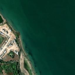 Satellite imagery of Ákra Ákri, GR