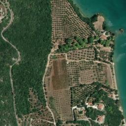 Satellite imagery of Ákra Panagía, GR