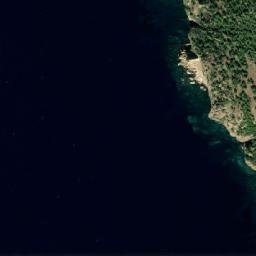Satellite imagery of Maltepe Burnu, TR