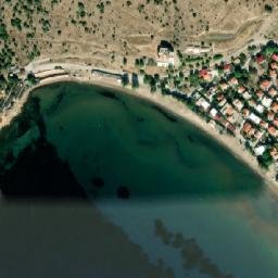 Satellite imagery of Maltepe Burnu, TR