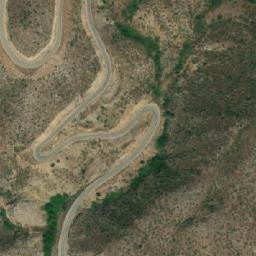 Satellite imagery of Dziak’ar, AM