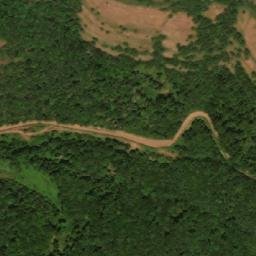 Satellite imagery of Qaraca Dağı, AZ