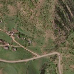 Satellite imagery of Ocaqbaşı Dağı, AZ