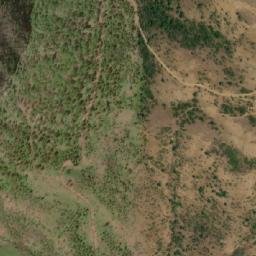 Satellite imagery of Ocaqbaşı Dağı, AZ