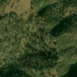 Satellite imagery of Gora Tyrkipozha, AZ