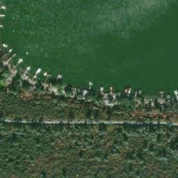 Satellite imagery of Baylis Point, US