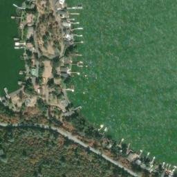 Satellite imagery of Baylis Point, US