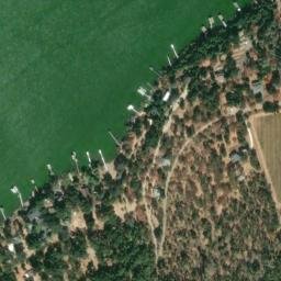 Satellite imagery of Luebow Point, US