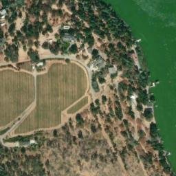 Satellite imagery of Luebow Point, US