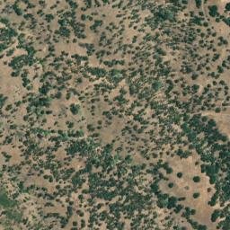 Satellite imagery of Cache Creek Ridge, US