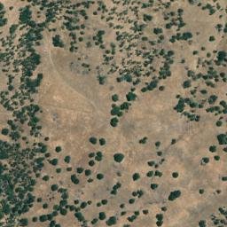 Satellite imagery of Cache Creek Ridge, US