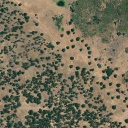 Satellite imagery of Cache Creek Ridge, US