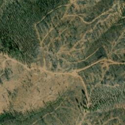Satellite imagery of Tunnel Hill, US