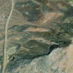 Satellite imagery of Casting Mine, US