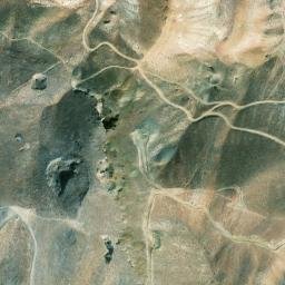 Satellite imagery of Malachite Mine, US