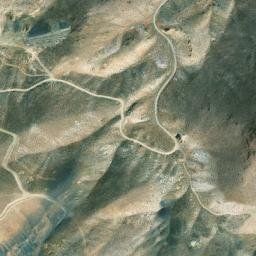 Satellite imagery of Malachite Mine, US