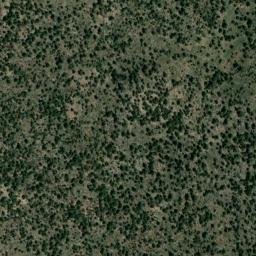 Satellite imagery of Vindicator Mine, US