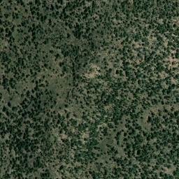 Satellite imagery of Vindicator Mine, US