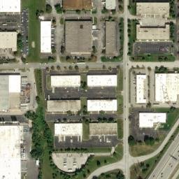 Satellite imagery of M 328 — NGS JE1391 — Lenexa, US, US