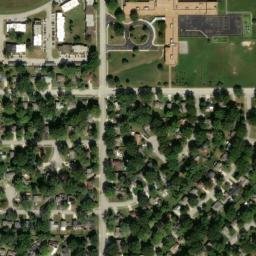 Satellite imagery of M 328 — NGS JE1391 — Lenexa, US, US