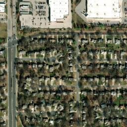 10001 Cody St, Overland Park, KS 66214 Satellite Map