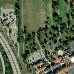 Satellite imagery of LEES SUMMIT UNITY SCHOOL TOWER — NGS JE1874 — Unity Village, US, US